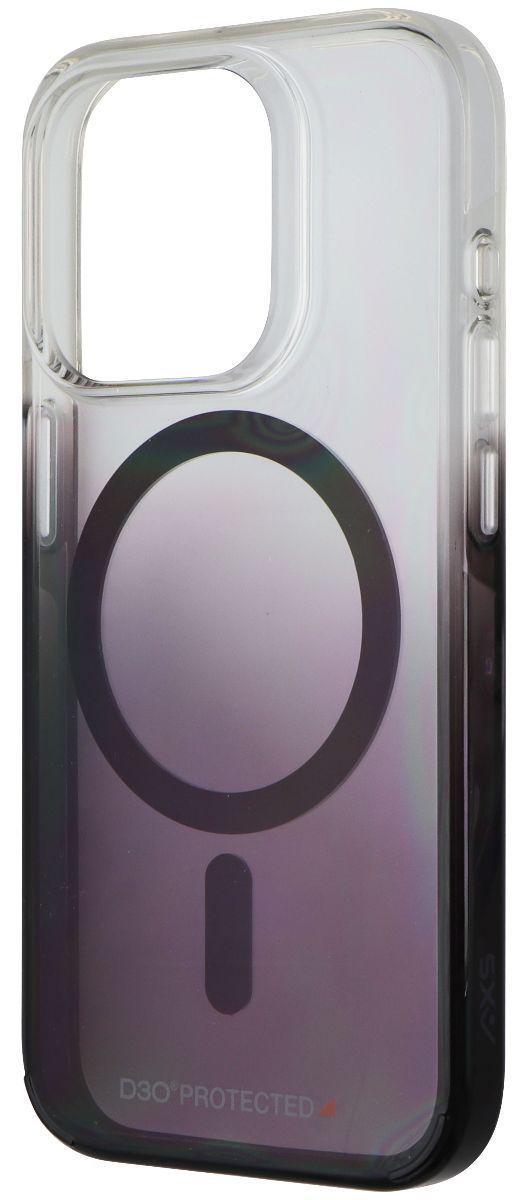 Refurbished Axessorize Crystal Shield D3O Magsafe Phone Case for iPhone 15 - Reebelo US
