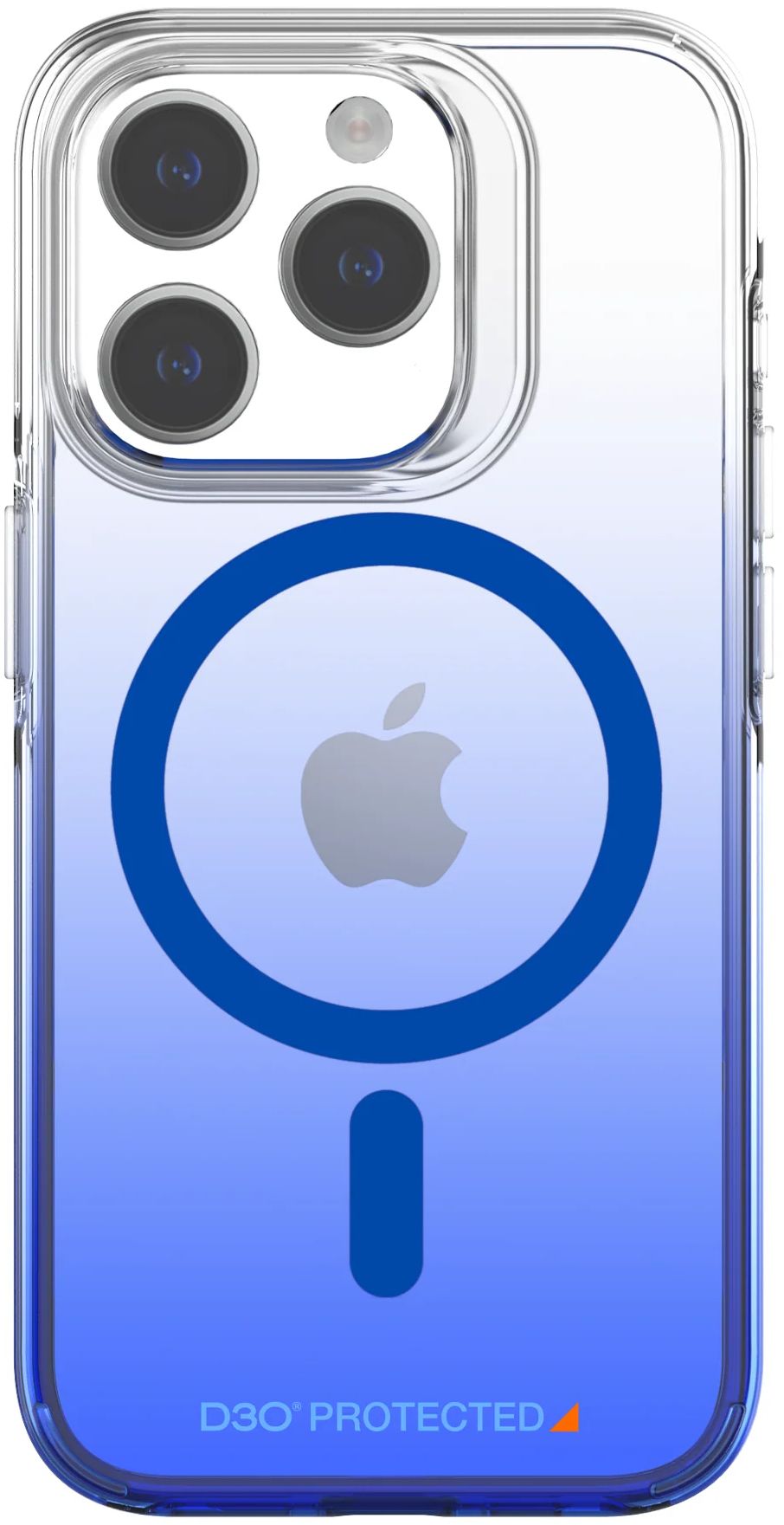 Axessorize Crystal Shield D3O Phone Case with Magsafe for iPhone 15 Pro Max