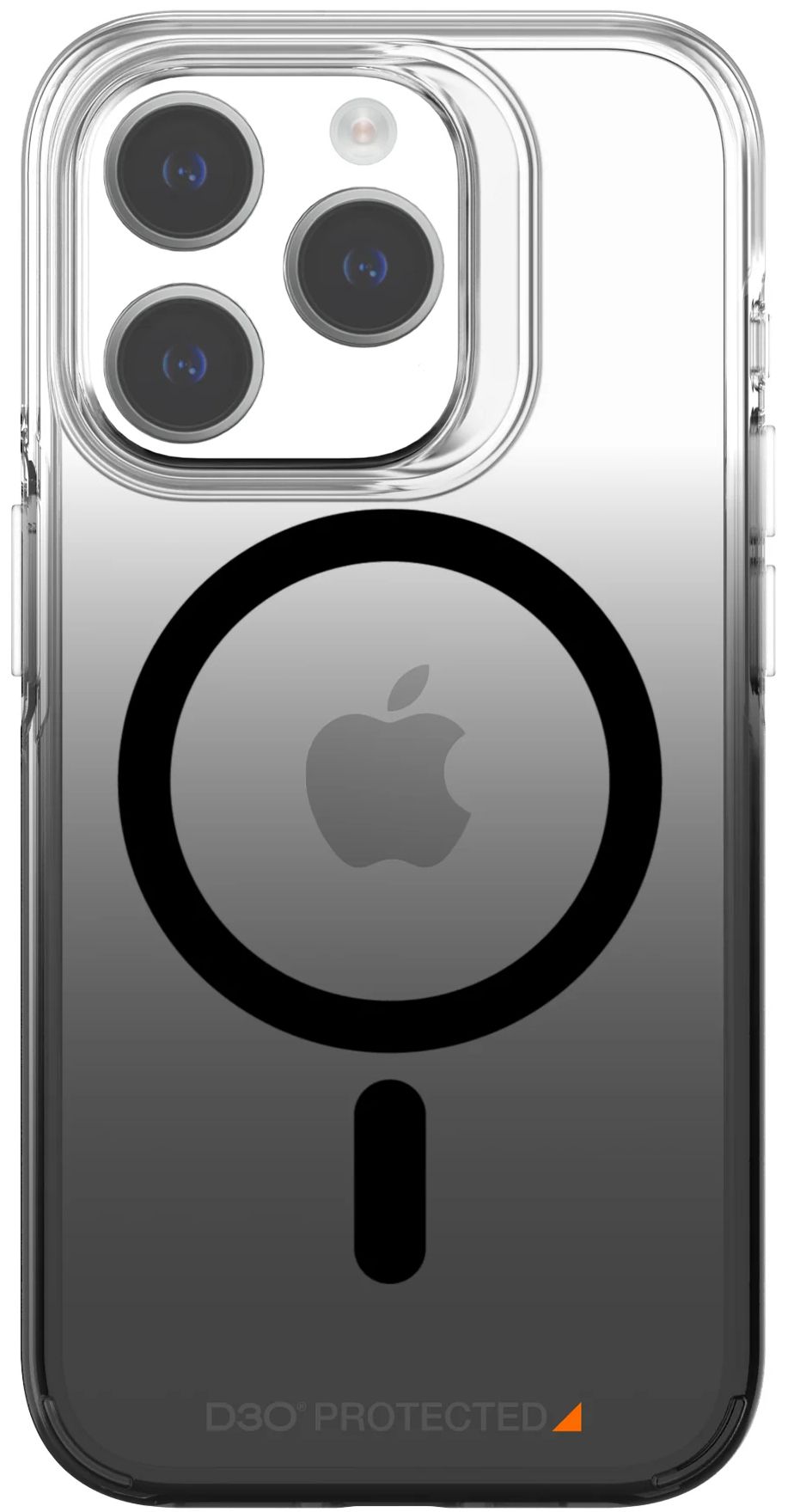 Refurbished Axessorize Crystal Shield D3O Phone Case with Magsafe for iPhone 15 Pro Max - Reebelo US