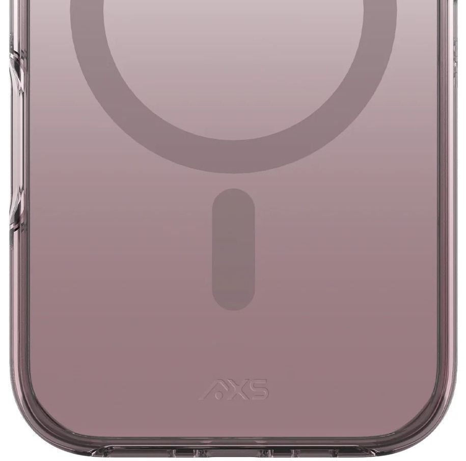 Refurbished Axessorize Crystal Shield D3O Phone Case with Magsafe for iPhone 16 - Reebelo US