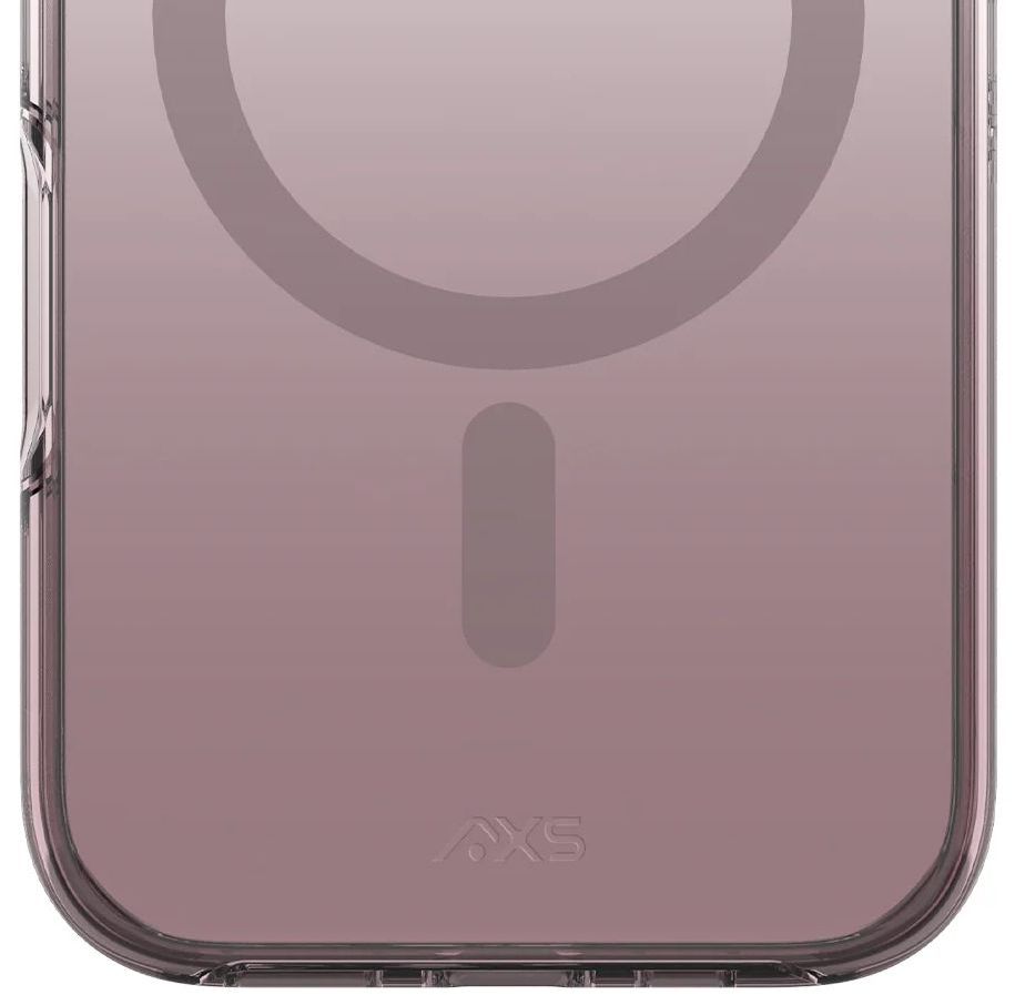 Refurbished Axessorize Crystal Shield D3O Phone Case with Magsafe for iPhone 16 Plus - Reebelo US