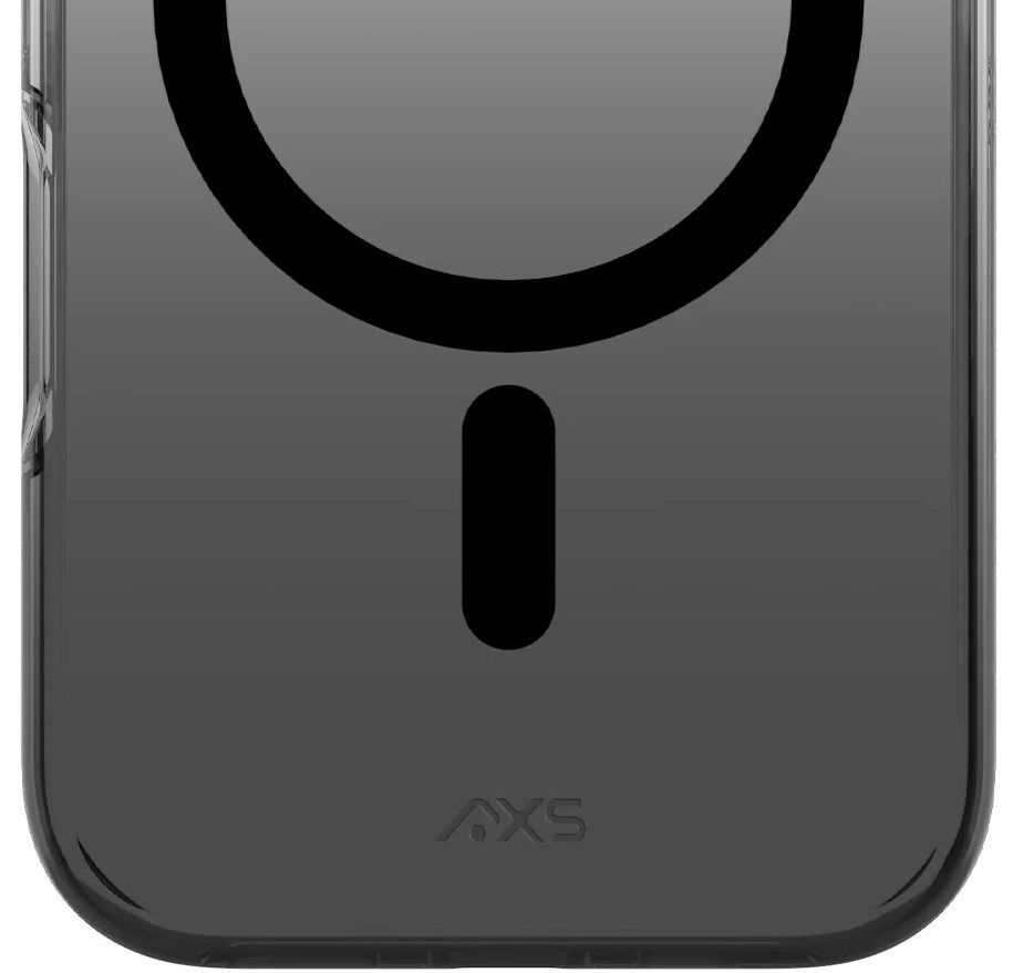 Refurbished Axessorize Crystal Shield D3O Phone Case with Magsafe for iPhone 16 Plus - Reebelo US