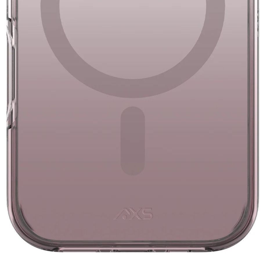 Refurbished Axessorize Crystal Shield D3O Phone Case with Magsafe for iPhone 16 Pro - Reebelo US