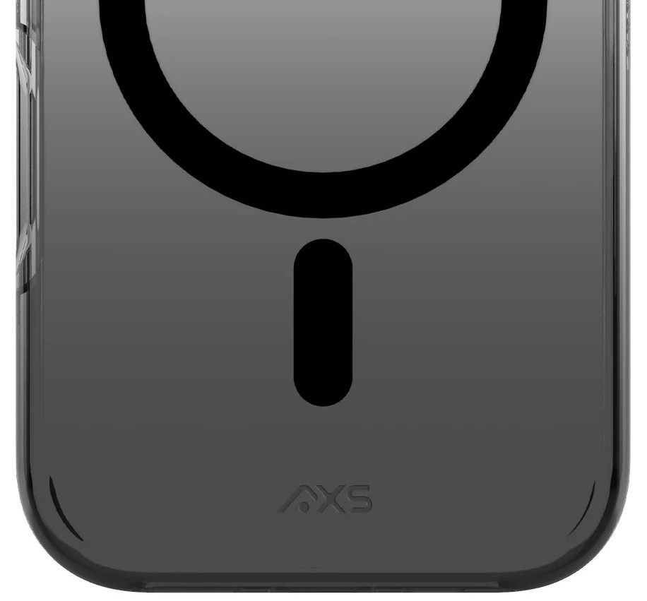 Refurbished Axessorize Crystal Shield D3O Phone Case with Magsafe for iPhone 16 Pro - Reebelo US