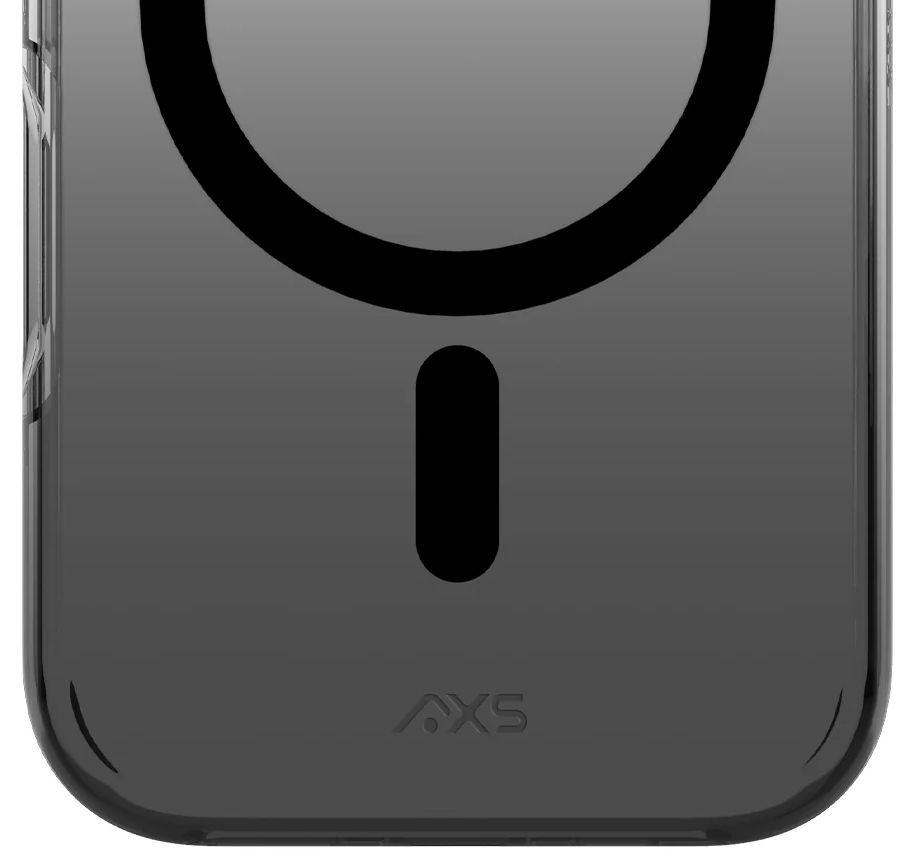 Refurbished Axessorize Crystal Shield D3O Phone Case with Magsafe for iPhone 16 Pro Max - Reebelo US