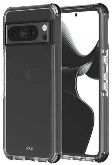 Refurbished Axessorize PROShield Plus Drop-tested Clear Phone Case for Google Pixel 8 Pro - Reebelo US