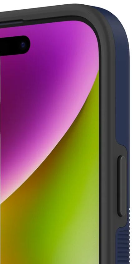 Axessorize PROTech Plus MagSafe Phone Case for iPhone 15 Plus - Reebelo US