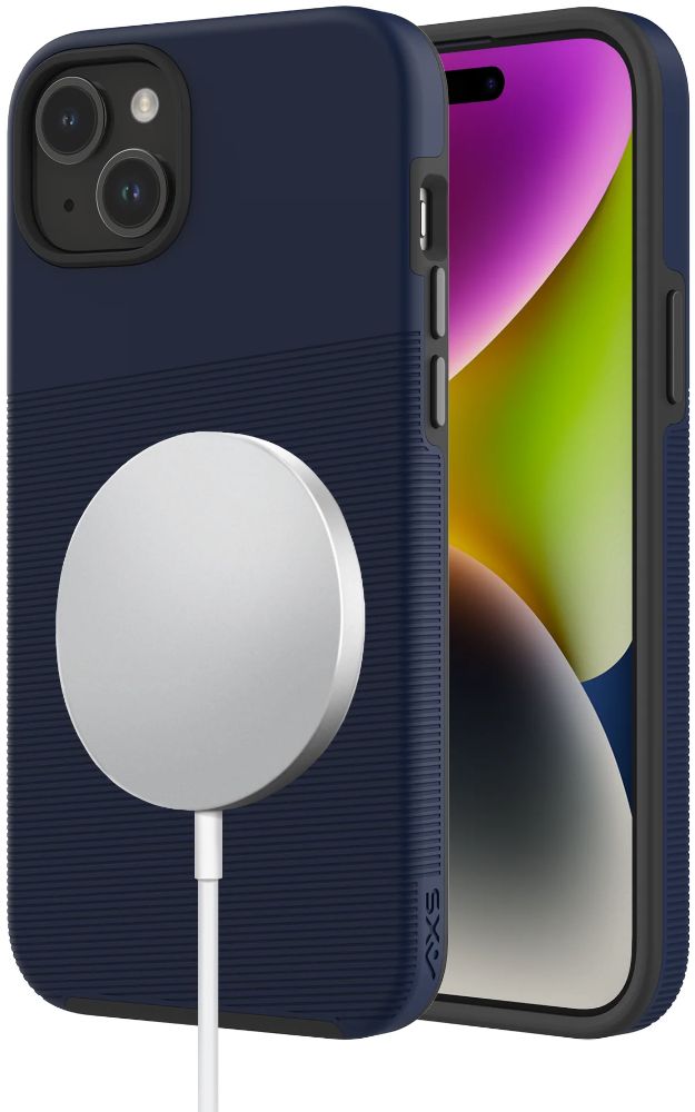 Axessorize PROTech Plus MagSafe Phone Case for iPhone 15 Plus - Reebelo US