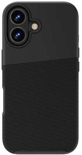 Refurbished Axessorize PROTech Plus Dual-Layered Anti-Shock Sleek Phone Case for iPhone 16 - Reebelo US