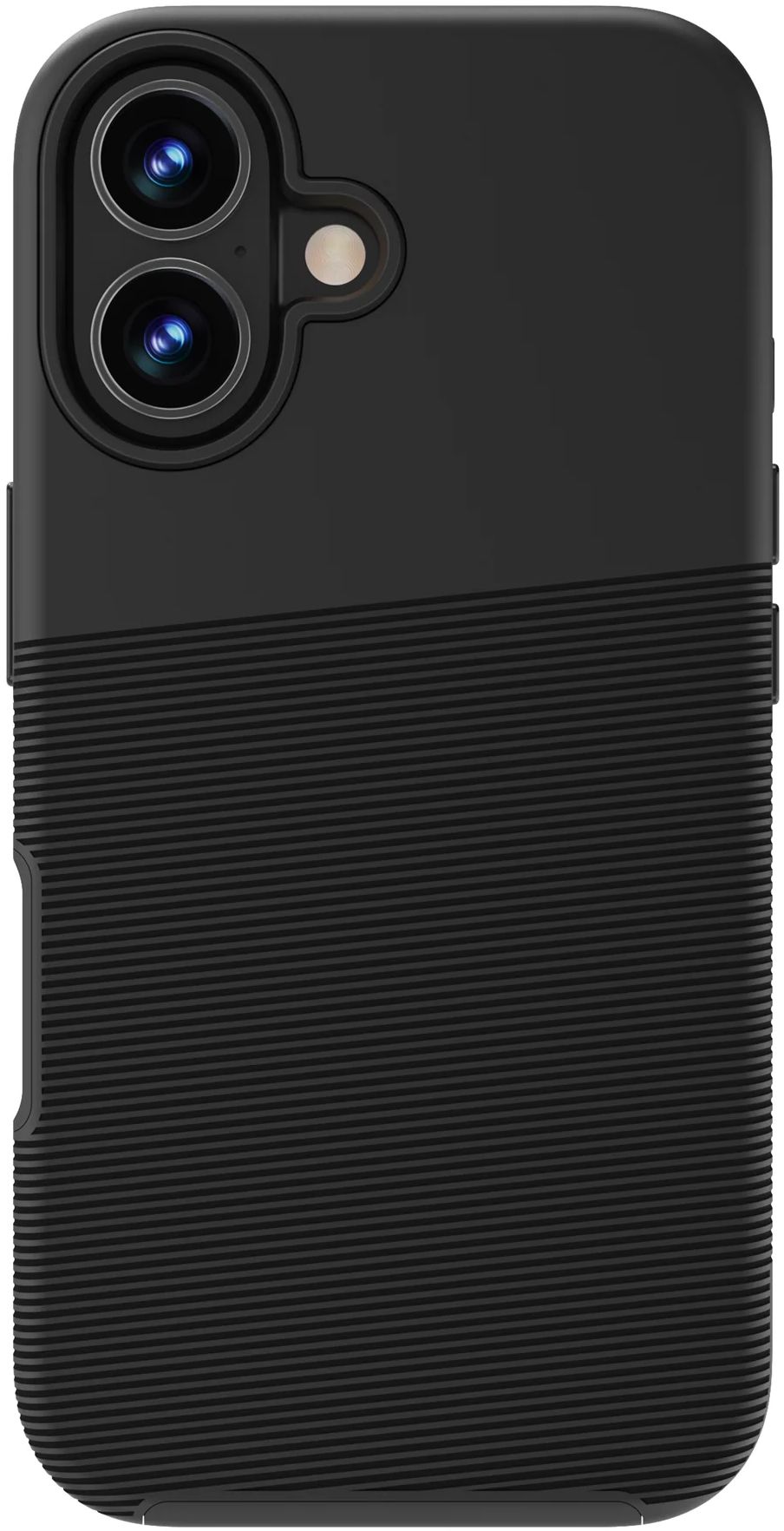 Refurbished Axessorize PROTech Plus Dual-Layered Anti-Shock Sleek Phone Case for iPhone 16 - Reebelo US