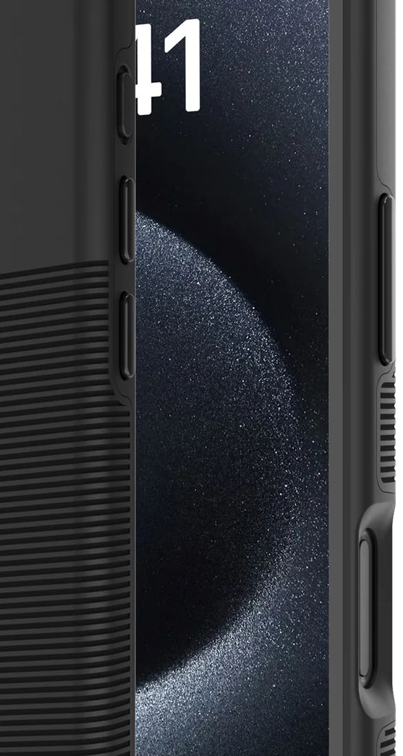 Refurbished Axessorize PROTech Plus Dual-Layered Anti-Shock Sleek Phone Case for iPhone 16 - Reebelo US