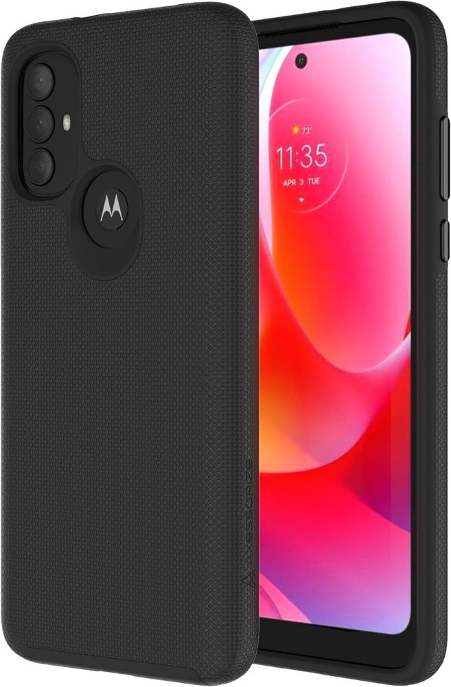 Axessorize PROTech Series Phone Case for Motorola Moto G Power (2022) - Reebelo US