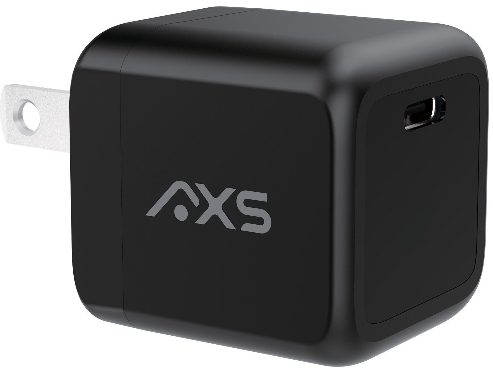 AXS 30W PROCharge USB-C PD GaN Wall Charger with PPS