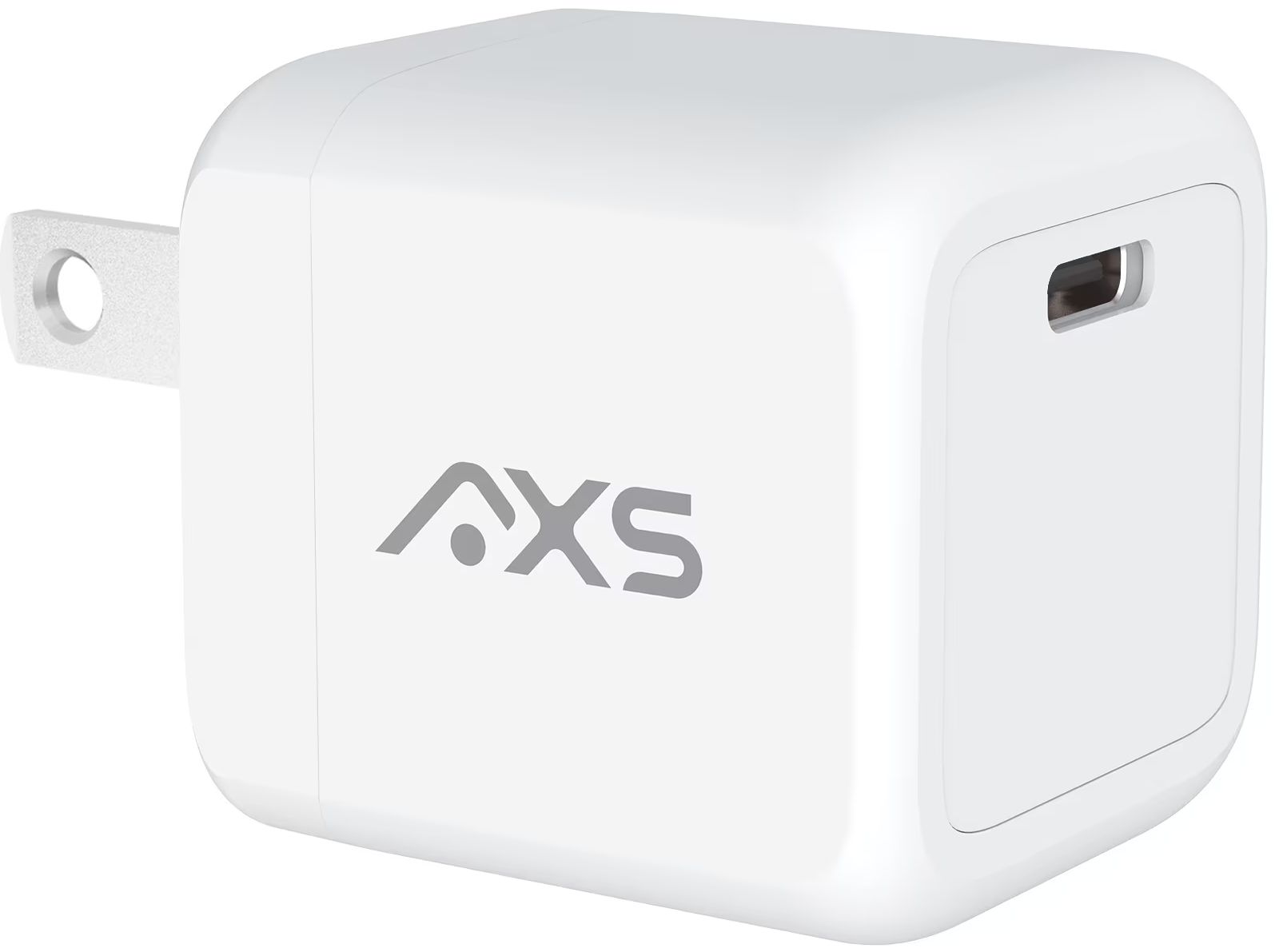 Refurbished AXS 30W PROCharge USB-C PD GaN Wall Charger with PPS - Reebelo US
