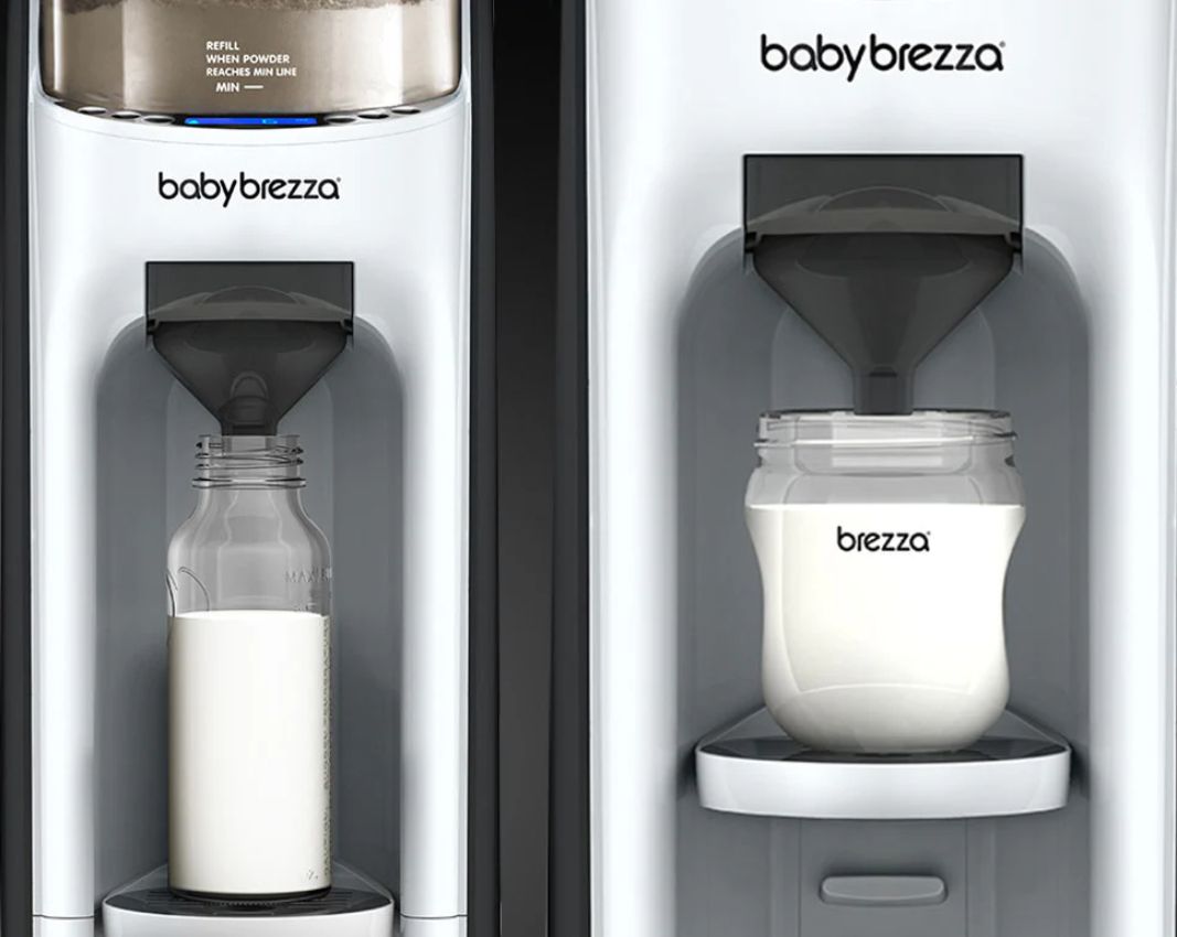 Refurbished Baby Brezza Formula Pro Advanced Baby Formula Dispenser - Reebelo US