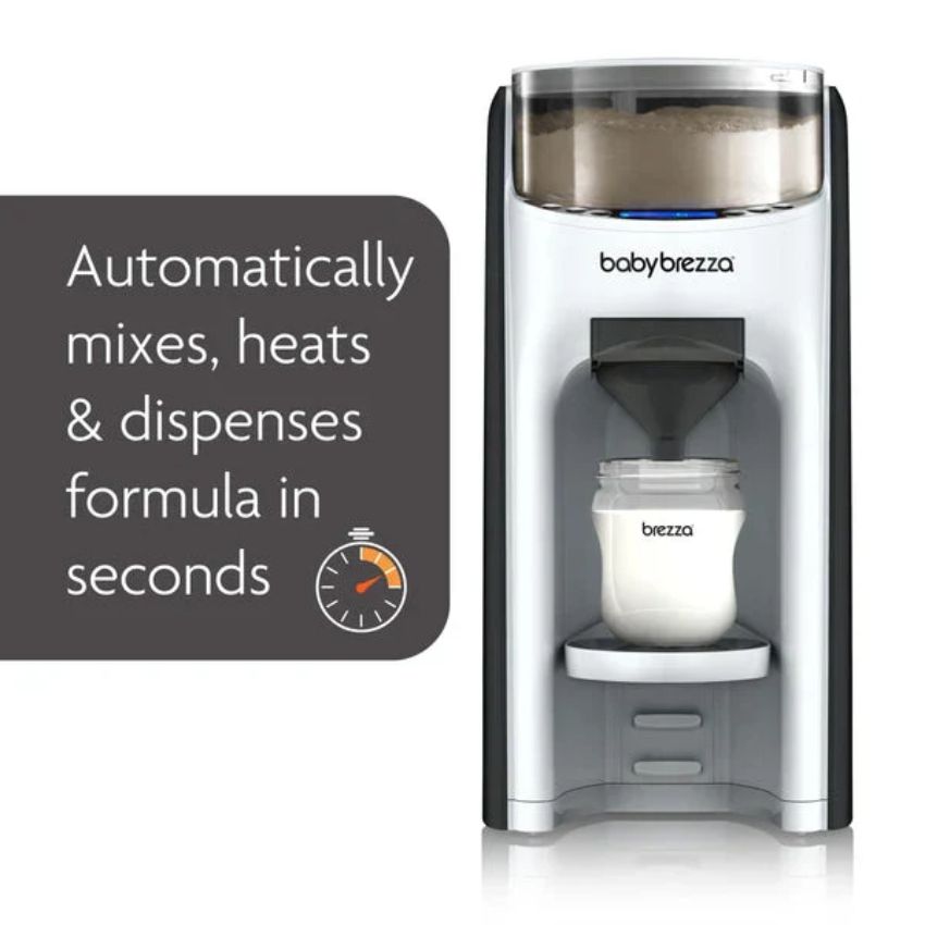 Refurbished Baby Brezza Formula Pro Advanced Baby Formula Dispenser - Reebelo US