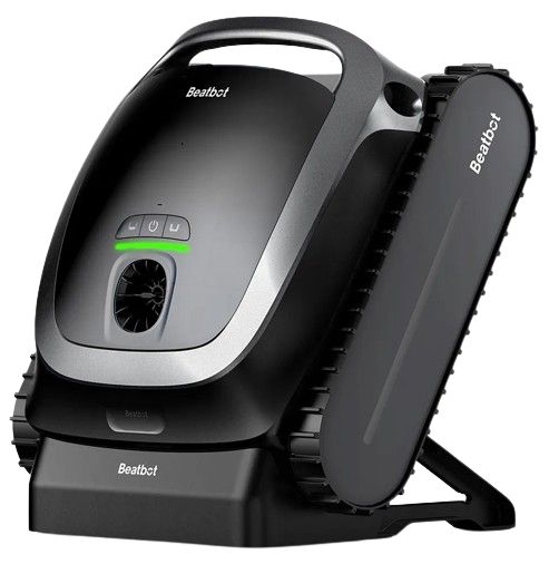 Refurbished Beatbot AquaSense Cordless Robotic Pool Vacuum Cleaner - Reebelo US