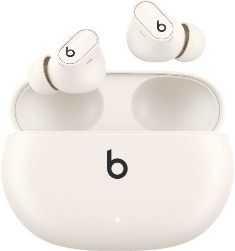 Beats by Dre Studio Buds+ True Wireless Noise Cancelling Earbuds - Ivory