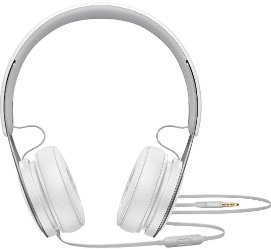 Beats by Dre Beats EP Wired On-Ear Headphones - White