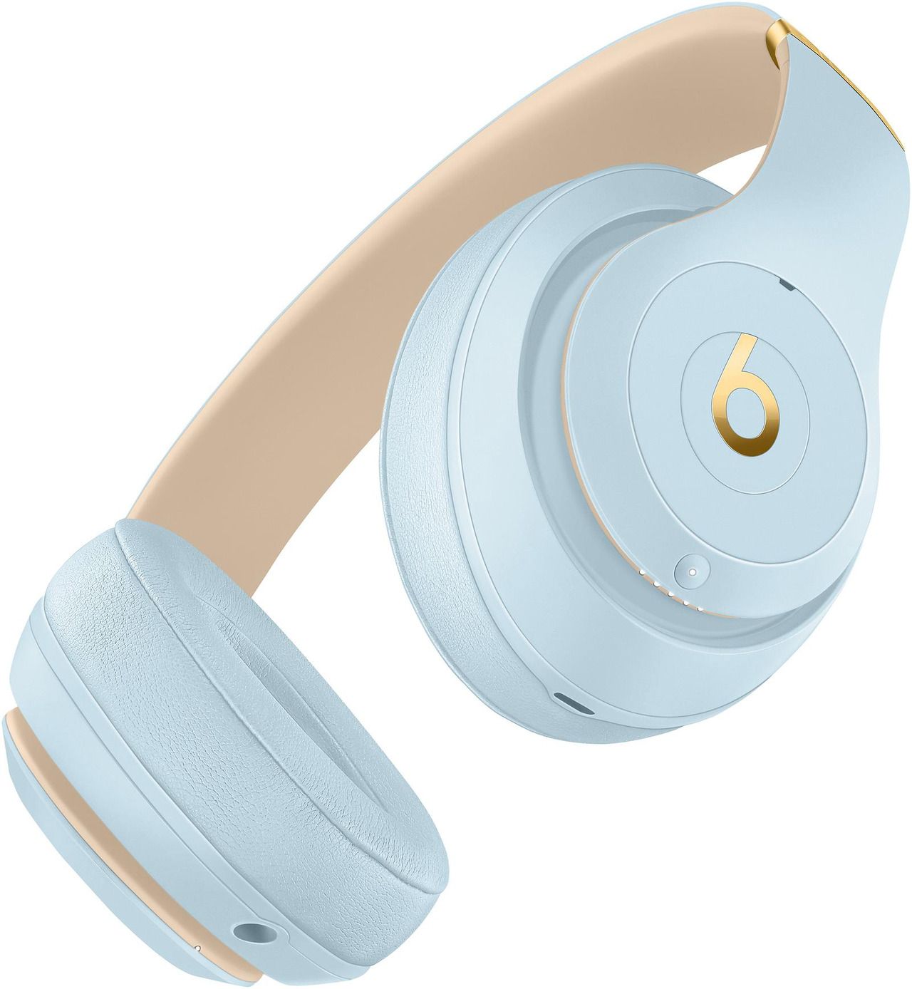 Refurbished Beats by Dre Beats Studio3 Wireless Over‑Ear Headphones - Reebelo US