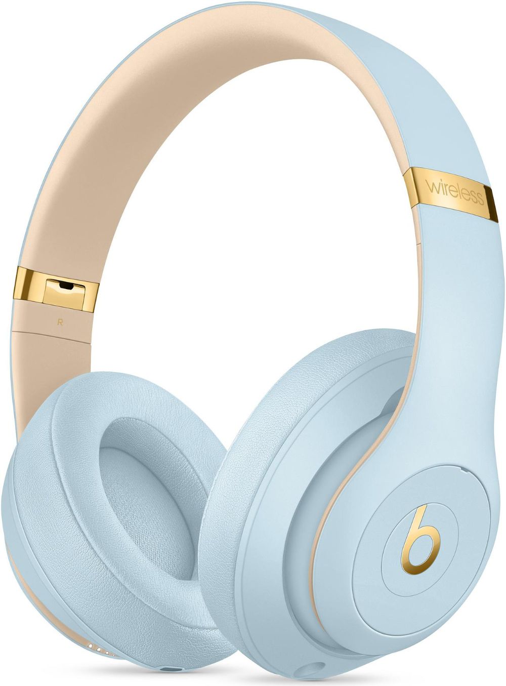 Refurbished Beats by Dre Beats Studio3 Wireless Over‑Ear Headphones - Reebelo US