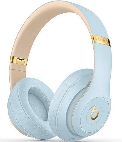Refurbished Beats by Dre Beats Studio3 Wireless Over‑Ear Headphones - Reebelo US