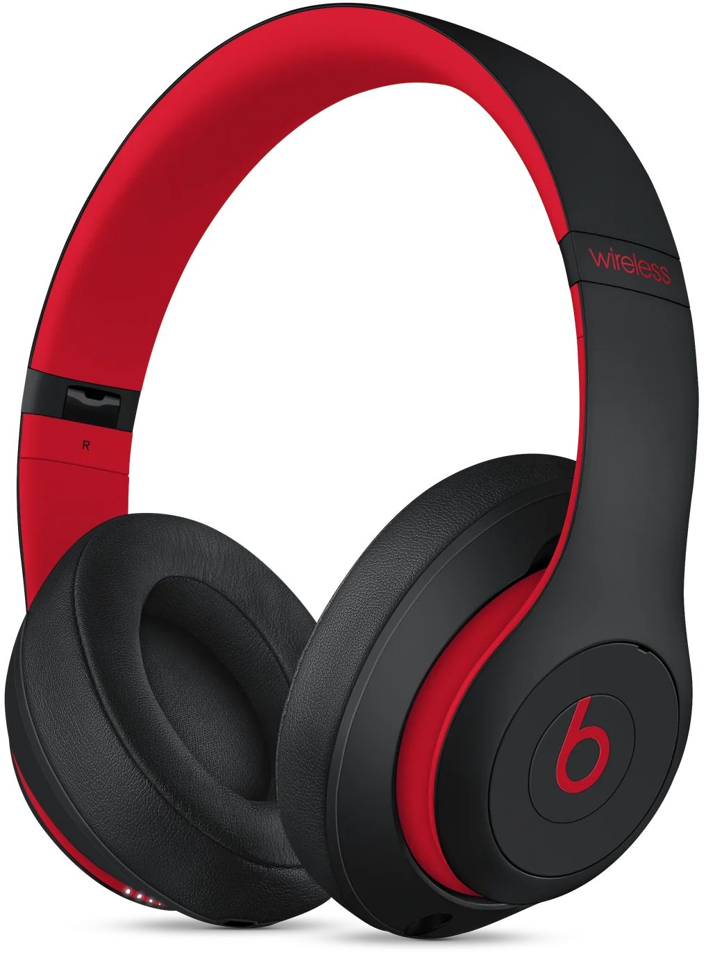 Refurbished Beats by Dre Beats Studio3 Wireless Over‑Ear Headphones - Reebelo US