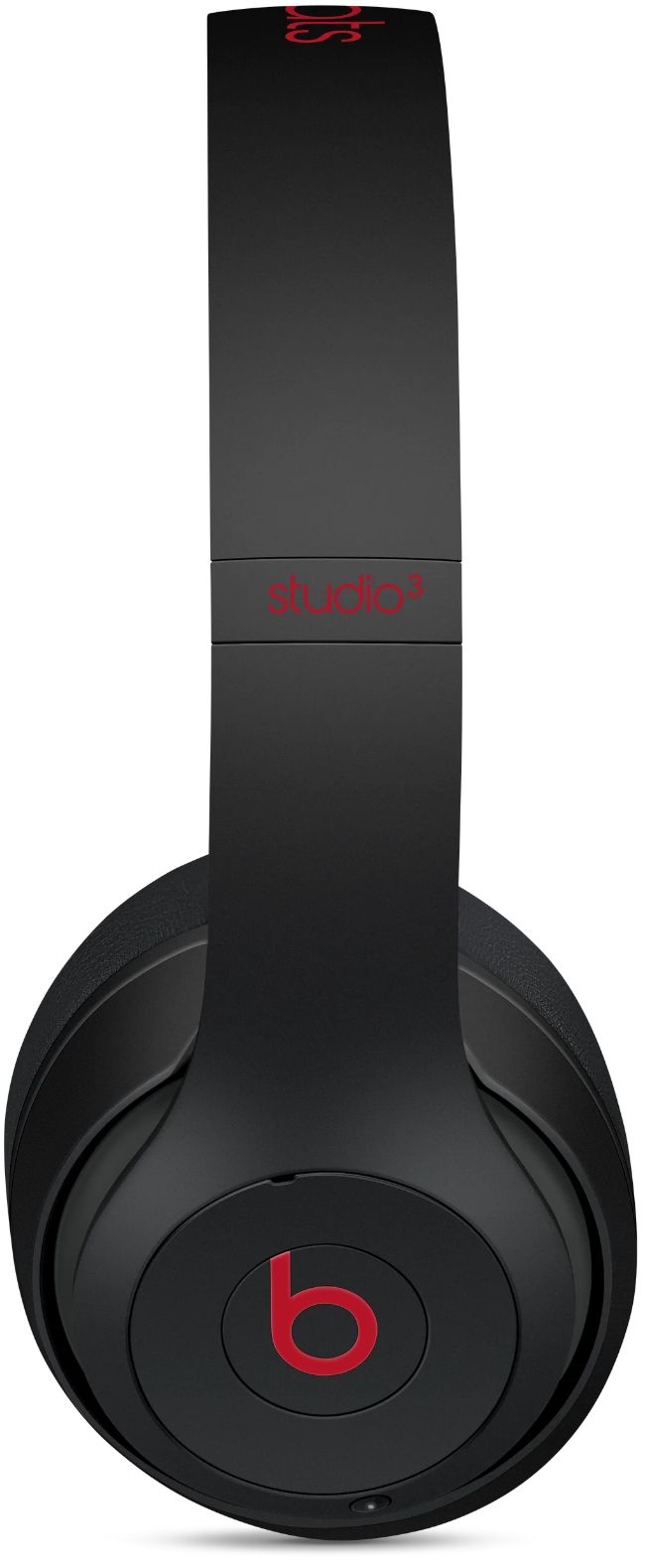 Refurbished Beats by Dre Beats Studio3 Wireless Over‑Ear Headphones - Reebelo US