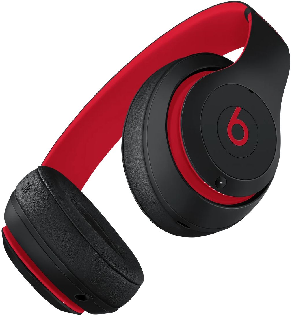 Refurbished Beats by Dre Beats Studio3 Wireless Over‑Ear Headphones - Reebelo US