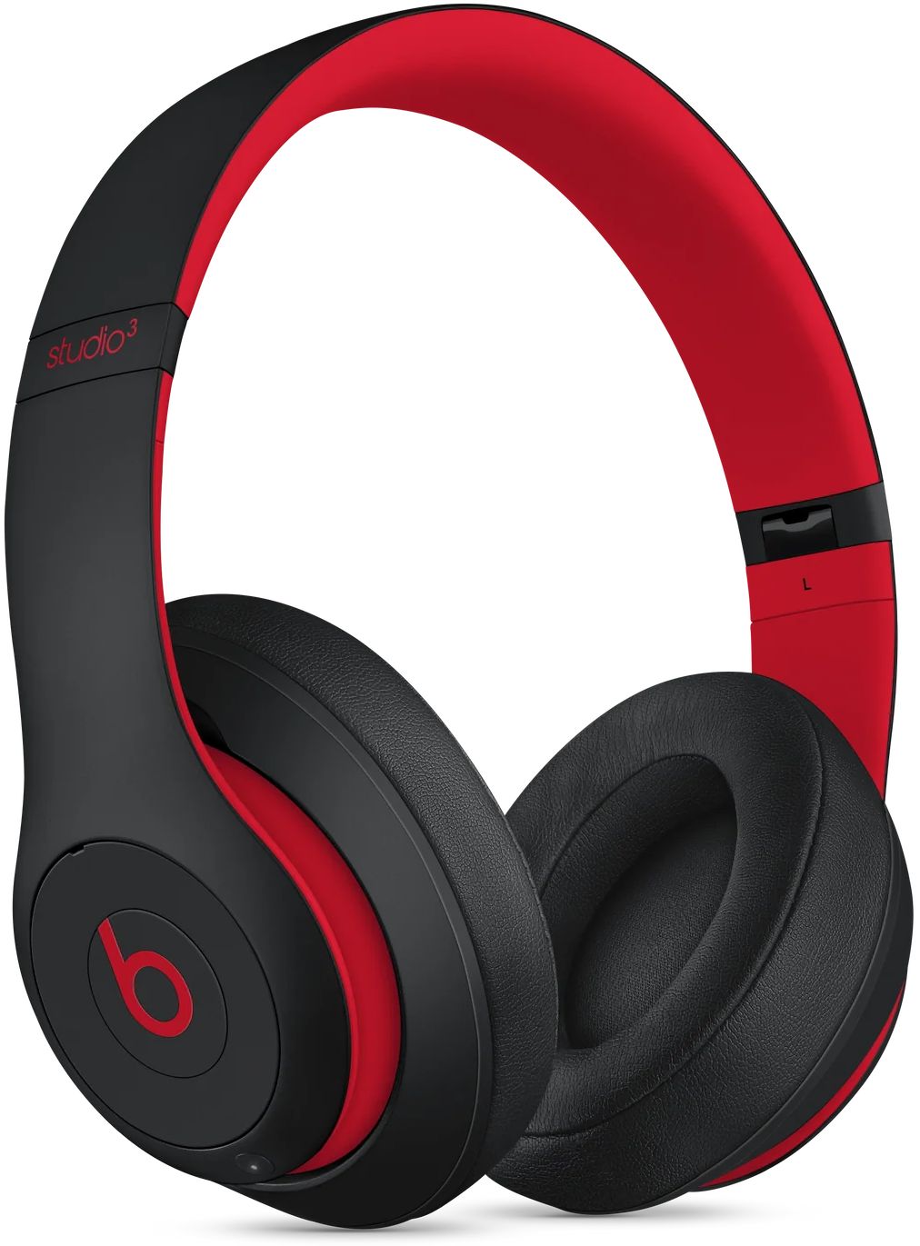 Refurbished Beats by Dre Beats Studio3 Wireless Over‑Ear Headphones - Reebelo US
