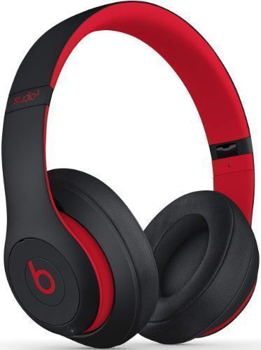 Refurbished Beats by Dre Beats Studio3 Wireless Over‑Ear Headphones - Reebelo US