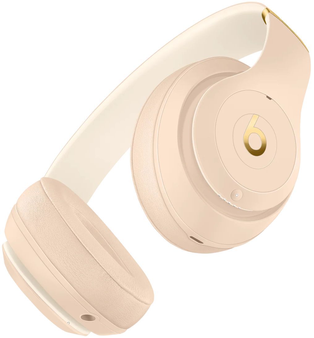 Refurbished Beats by Dre Beats Studio3 Wireless Over‑Ear Headphones - Reebelo US