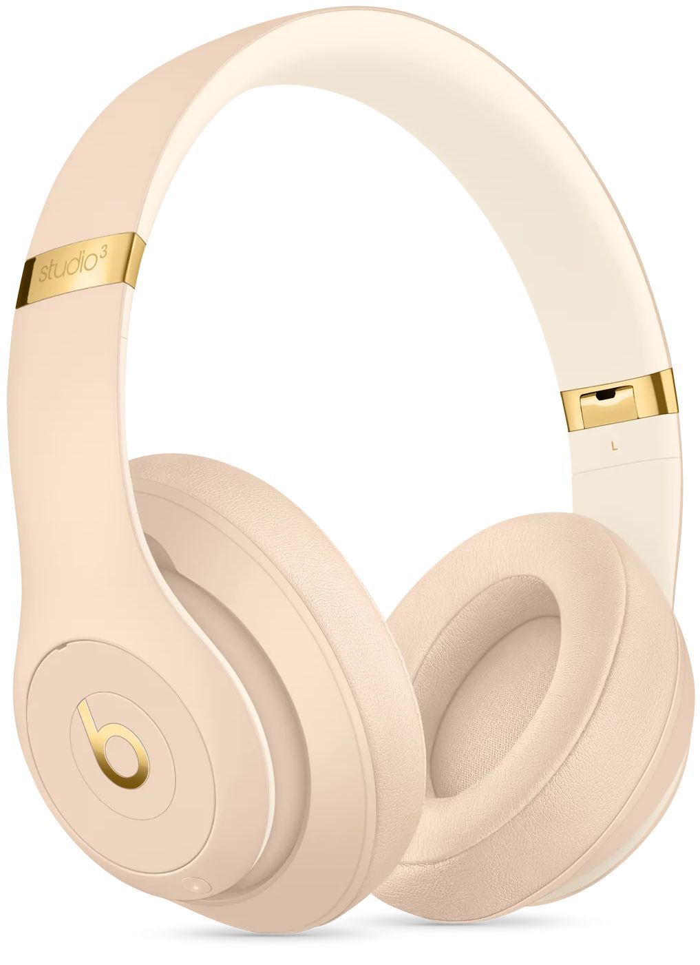 Refurbished Beats by Dre Beats Studio3 Wireless Over‑Ear Headphones - Reebelo US