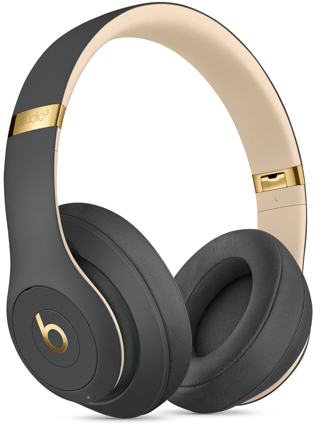 Refurbished Beats by Dre Beats Studio3 Wireless Over‑Ear Headphones - Reebelo US