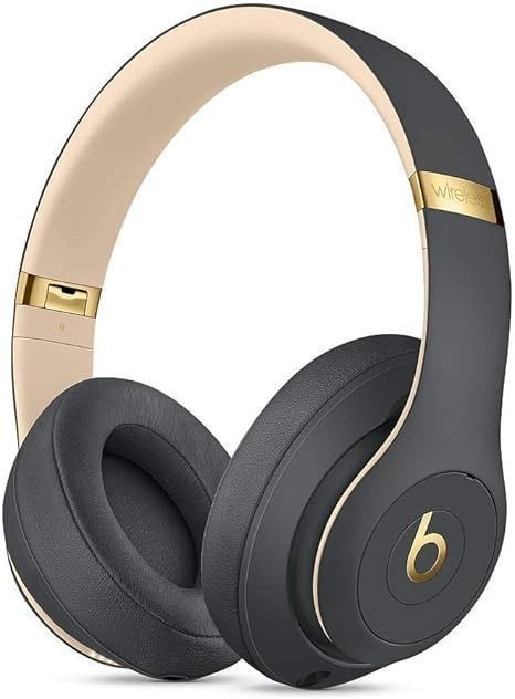 Refurbished Beats by Dre Beats Studio3 Wireless Over‑Ear Headphones - Reebelo US