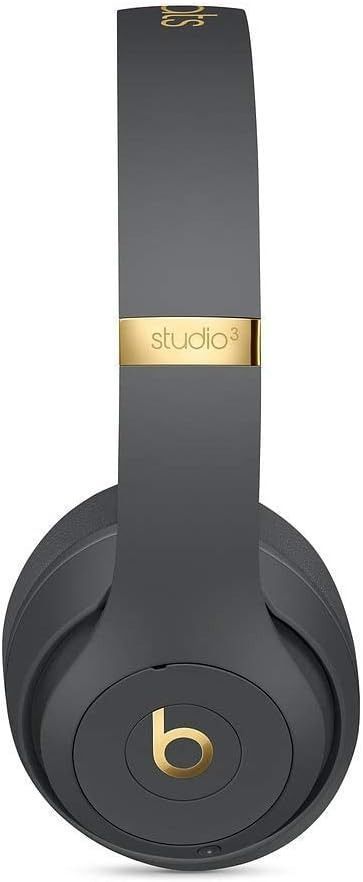 Refurbished Beats by Dre Beats Studio3 Wireless Over‑Ear Headphones - Reebelo US
