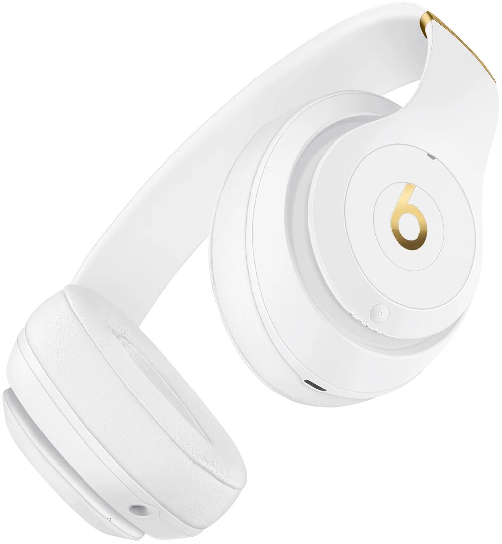 Refurbished Beats by Dre Beats Studio3 Wireless Over‑Ear Headphones - Reebelo US