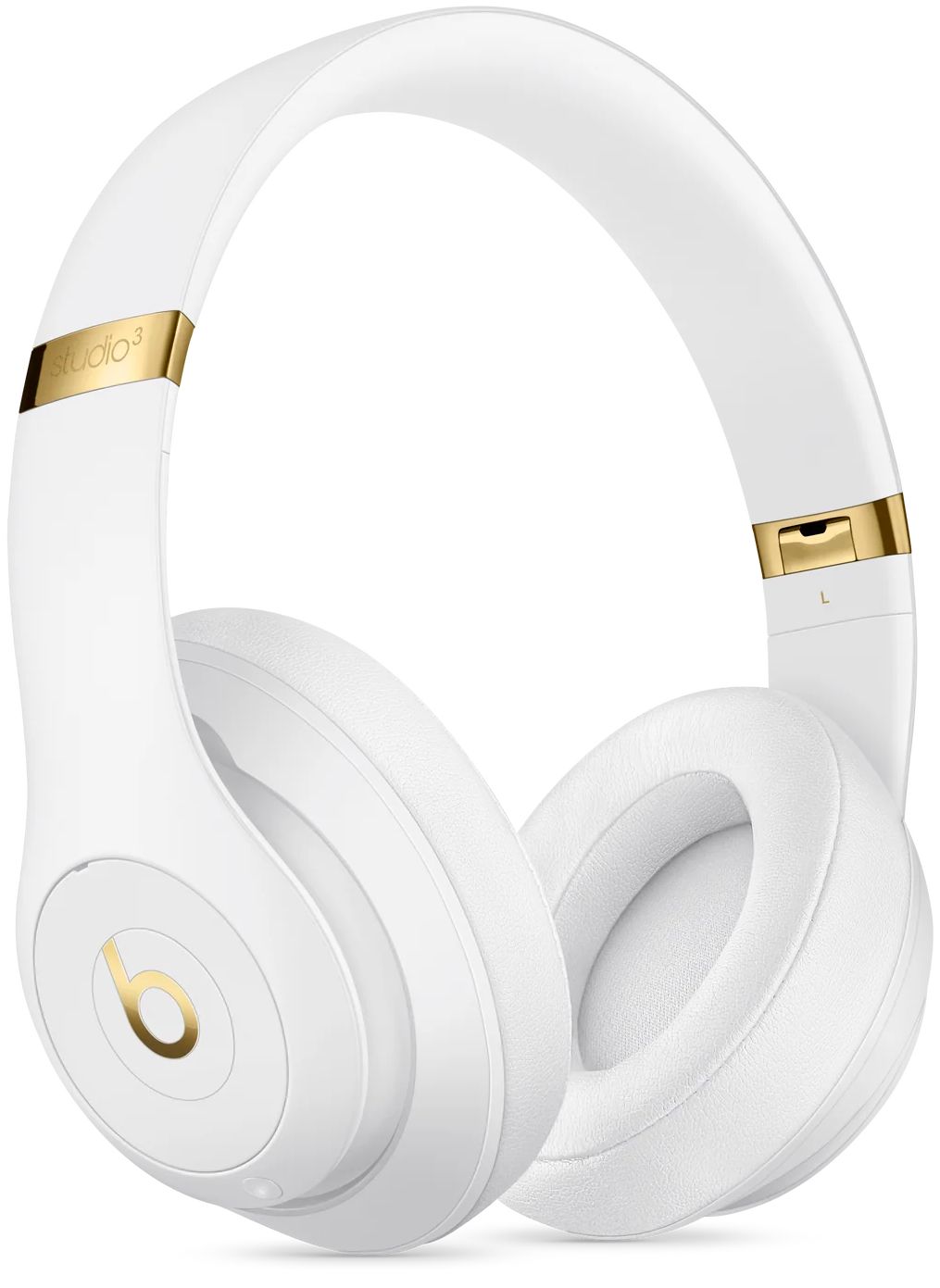Refurbished Beats by Dre Beats Studio3 Wireless Over‑Ear Headphones - Reebelo US