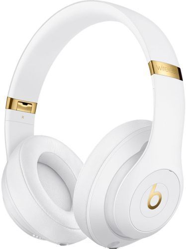 Refurbished Beats by Dre Beats Studio3 Wireless Over‑Ear Headphones - Reebelo US