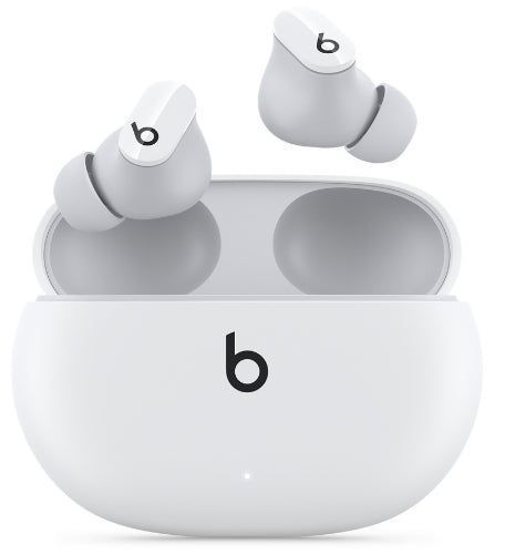 Beats by Dre Beats Studio Buds True Wireless Noise Cancelling Earbuds - White