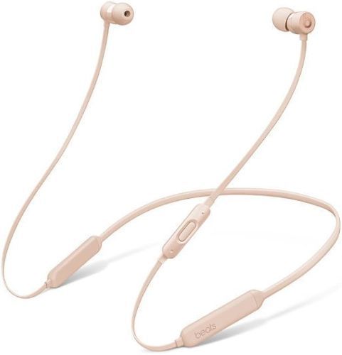 Beats by Dre BeatsX In-Ear Bluetooth Earphones - Matte Gold