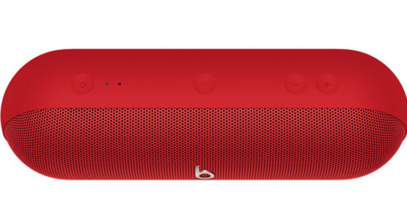 Refurbished Beats by Dre Pill Portable Speaker - Reebelo US