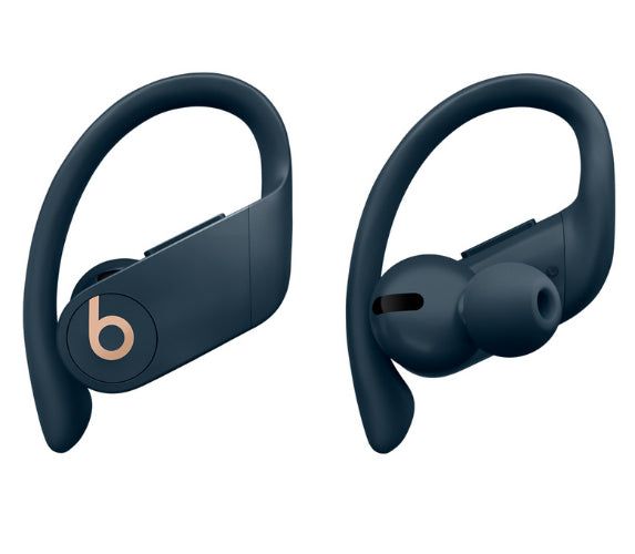 Beats by Dre Powerbeats Pro True Wireless High-Performance Earbuds - Navy