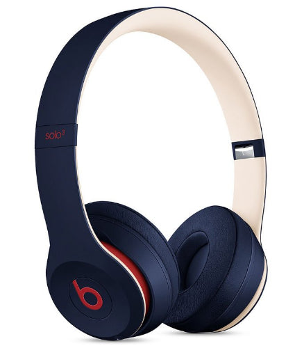 Refurbished Beats by Dre Solo3 Club Collection Wireless On-Ear Headphones - Reebelo US