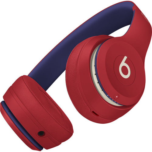 Refurbished Beats by Dre Solo3 Club Collection Wireless On-Ear Headphones - Reebelo US