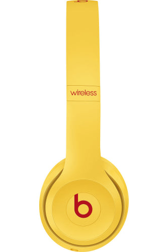 Refurbished Beats by Dre Solo3 Club Collection Wireless On-Ear Headphones - Reebelo US