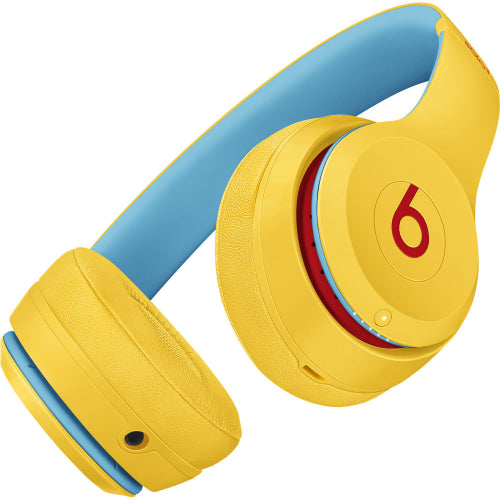 Refurbished Beats by Dre Solo3 Club Collection Wireless On-Ear Headphones - Reebelo US