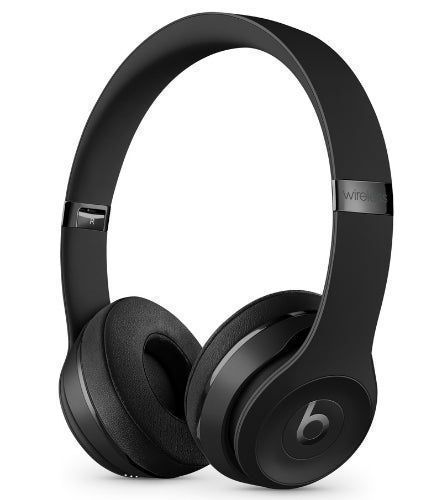Refurbished Beats by Dre Solo3 Wireless On-Ear Headphones - Reebelo US
