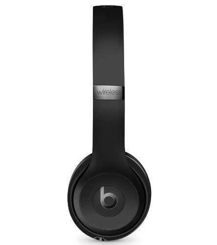 Refurbished Beats by Dre Solo3 Wireless On-Ear Headphones - Reebelo US