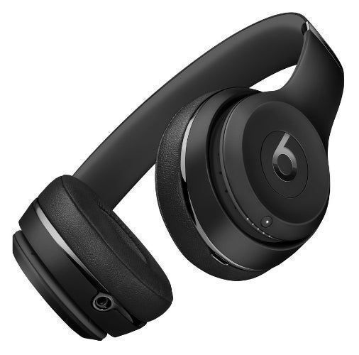 Refurbished Beats by Dre Solo3 Wireless On-Ear Headphones - Reebelo US